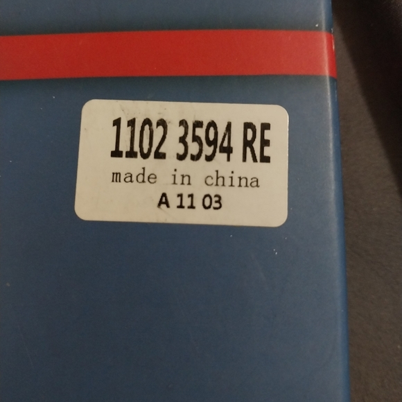 Samsung A11 tooled leather wallet case - Picture 4 of 4